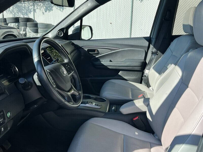 2023 Honda Passport EX-L