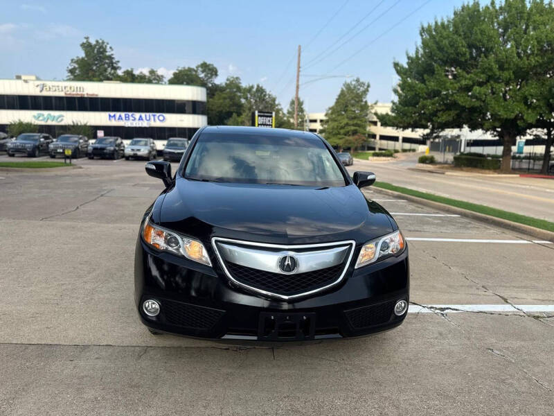 2013 Acura RDX w/Tech