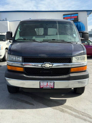 2010 Chevrolet Express LT 3500