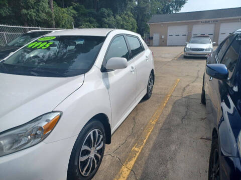 2009 Toyota Matrix