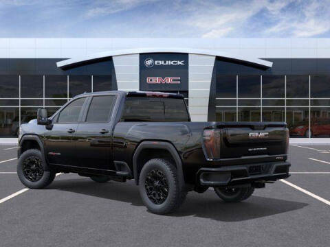 2026 GMC Sierra 3500HD