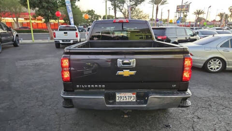 2014 Chevrolet Silverado 1500
