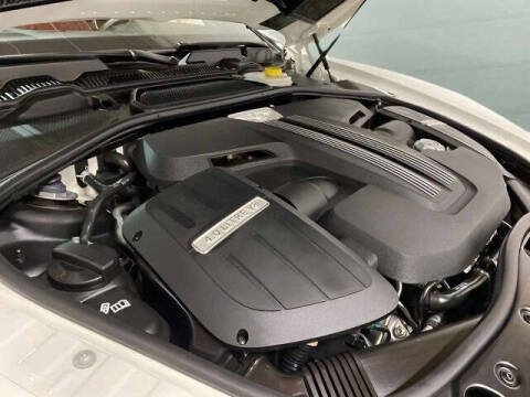 2015 Bentley Continental GT V8 S