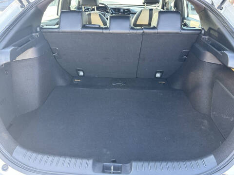 2019 Honda Civic Sport Touring