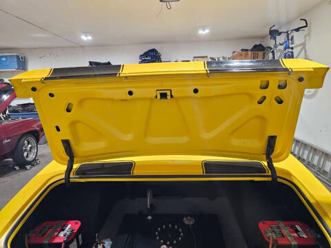 1968 Chevrolet Camaro