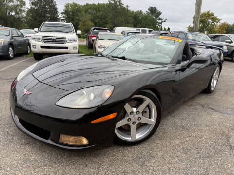2006 Chevrolet Corvette