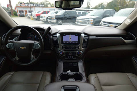 2016 Chevrolet Tahoe LT