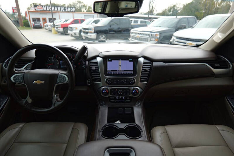 2016 Chevrolet Tahoe LT