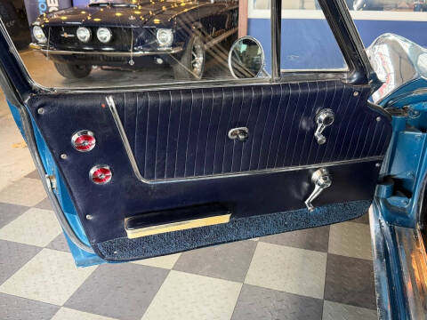 1963 Chevrolet Corvette