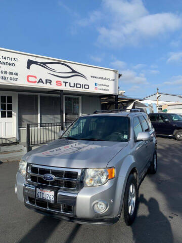 2011 Ford Escape for sale at Car Studio 916 in Sacramento CA