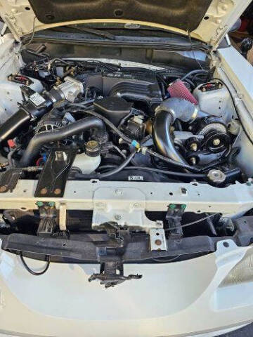 1995 Ford Mustang GT