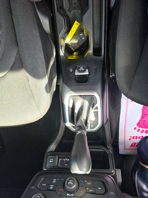 2020 Jeep Renegade Latitude