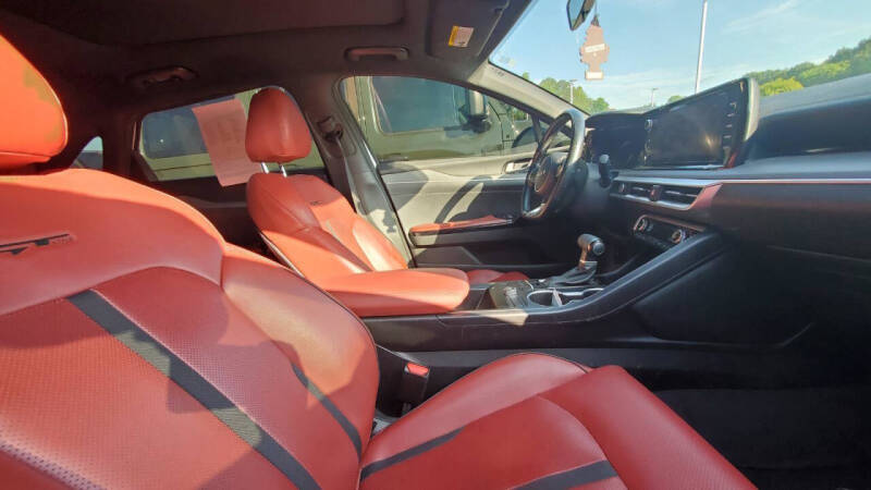2022 Kia K5