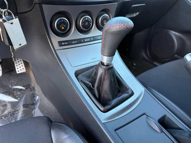 2010 Mazda MAZDASPEED3 Sport