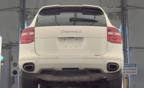 2009 Porsche Cayenne S