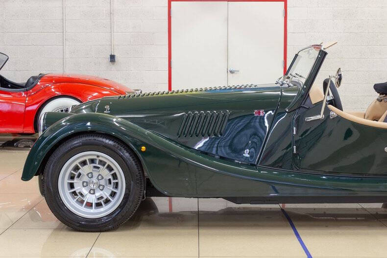 2026 Morgan Plus 4