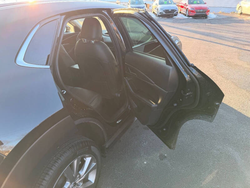 2021 Mazda CX-30 Select