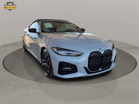 2023 BMW 4 Series 430i