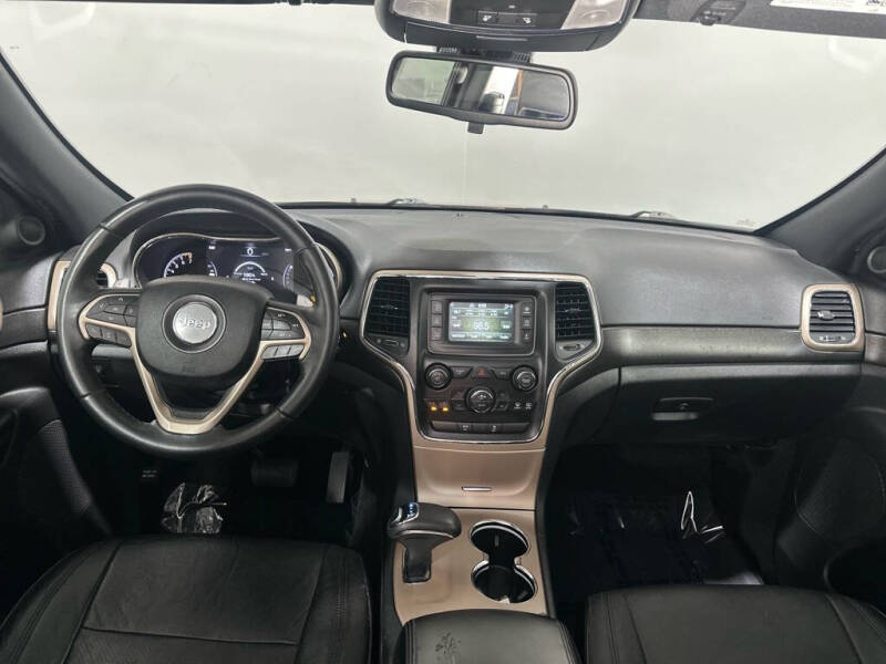 2015 Jeep Grand Cherokee Laredo