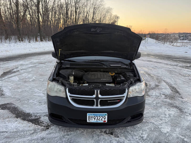 2014 Dodge Grand Caravan SE