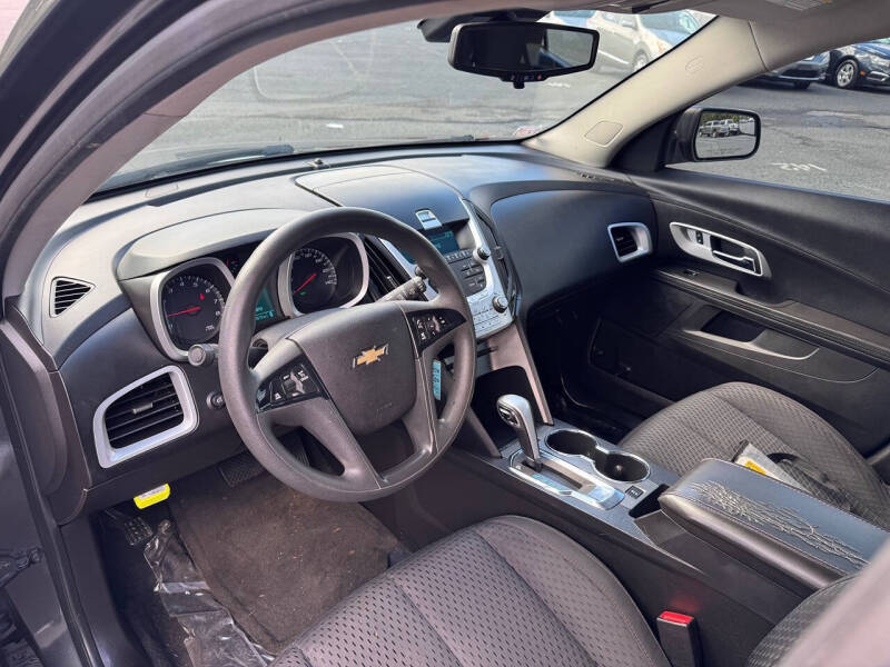 2014 Chevrolet Equinox LS