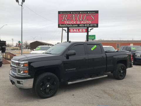 Pickup Truck For Sale in Oklahoma City, OK - RAUL'S TRUCK & AUTO SALES, INC