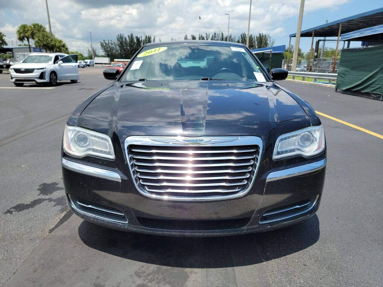 2011 CHRYSLER 300 Sedan - $4,995