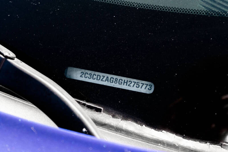 2016 Dodge Challenger