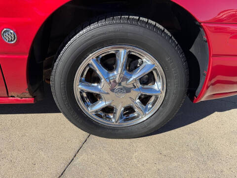 2003 Buick LeSabre Limited