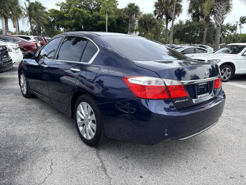 2014 Honda Accord LX