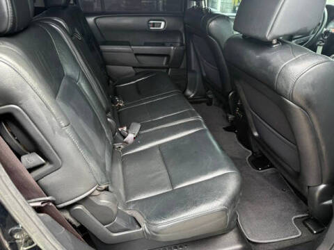 2014 Honda Pilot Touring