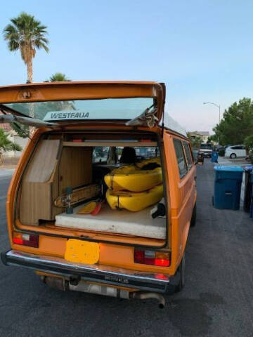 1981 Volkswagen Vanagon