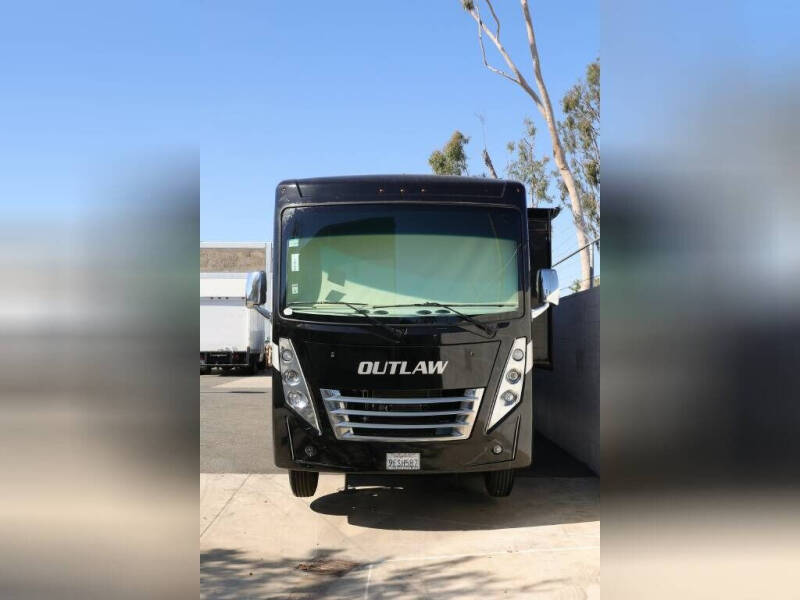 2021 Ford Motorhome Chassis