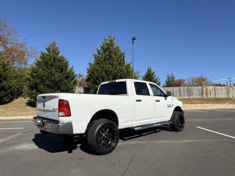 2015 RAM 2500 Tradesman