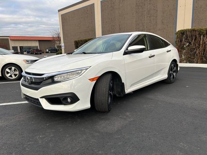 2018 Honda Civic for sale at Exelon Auto Sales in Auburn WA