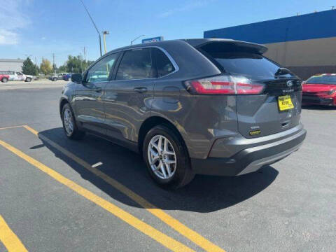 2024 Ford Edge SEL