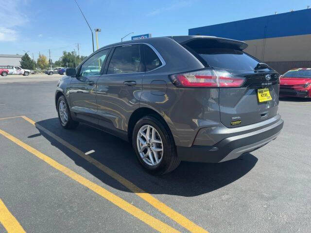 2024 Ford Edge SEL