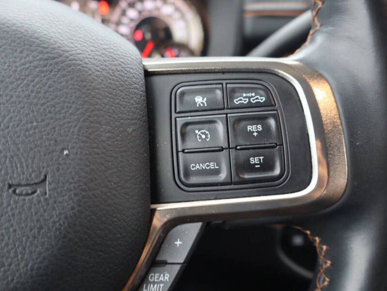 2022 RAM 2500 Limited Longhorn