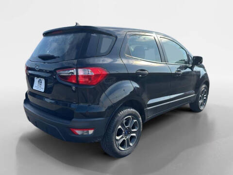 2021 Ford EcoSport S