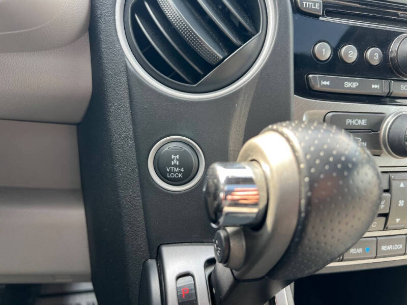 2014 Honda Pilot EX-L