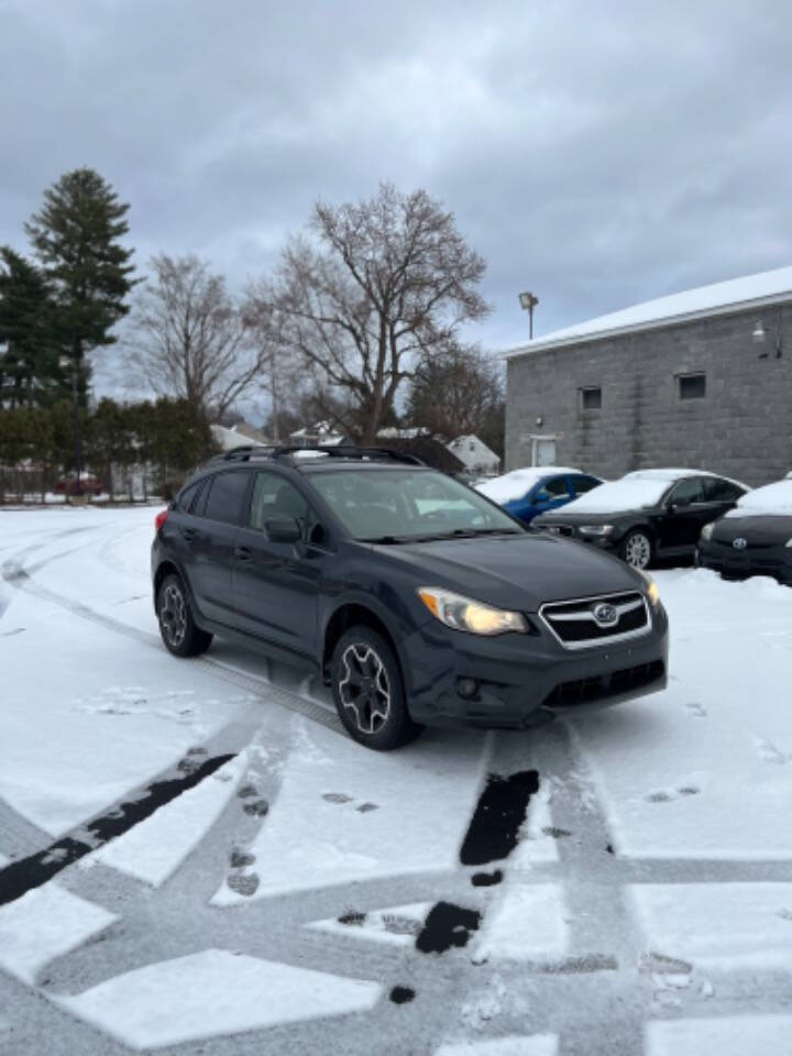 2013 Subaru XV Crosstrek for sale at Pak Auto in Schenectady, NY