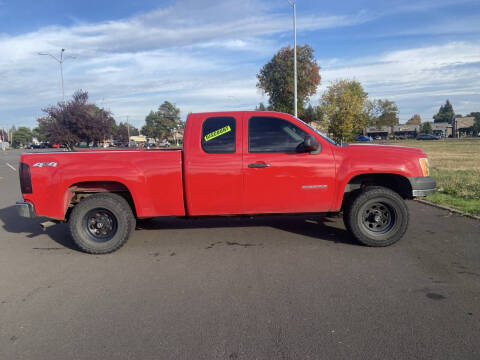 2013 GMC Sierra 1500 Work Truck