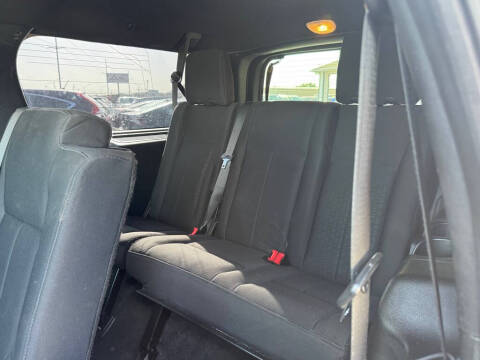 2017 Ford Expedition EL XLT