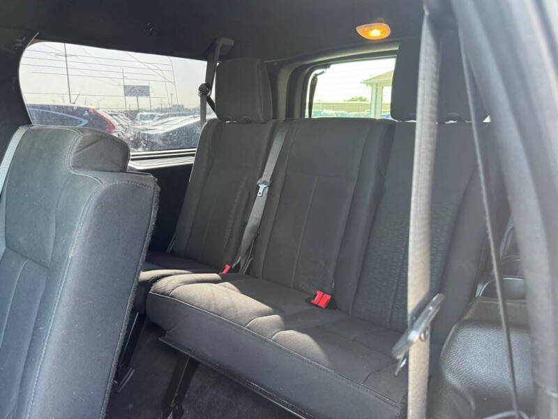 2017 Ford Expedition EL XLT