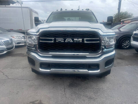 2020 RAM 3500