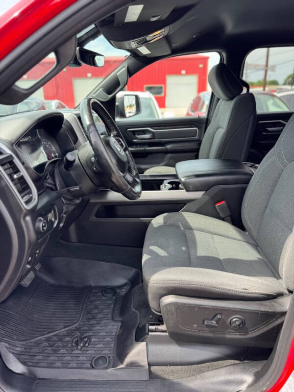 2020 RAM 1500