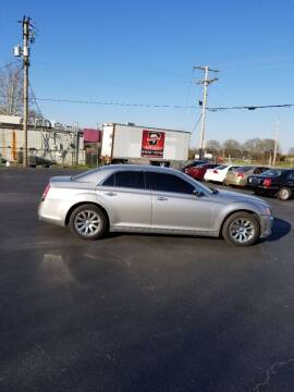 2011 Chrysler 300 for sale at Diamond State Auto in North Little Rock AR