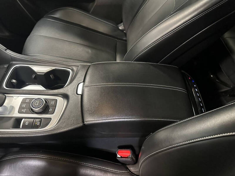 2022 Infiniti QX60 Sensory