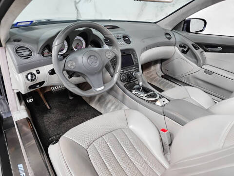 2012 Mercedes-Benz SL-Class SL 63 AMG