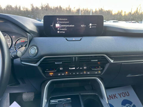 2024 Mazda CX-90 3.3 Turbo Premium